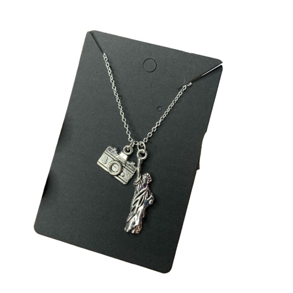 New York necklace